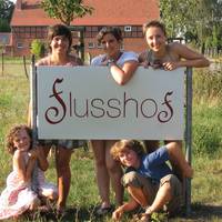 Teilnehmer eines internationales Workcamps